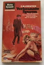 Verbrannte Spuren MD-Mister