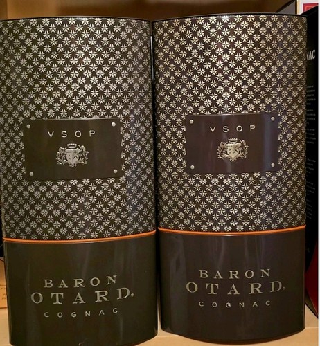 Flaschen baron otard - baron, vsop