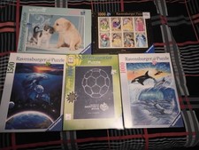 Ravensburger Puzzle Delphine