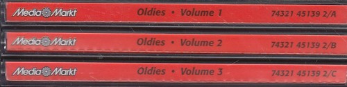 Oldies 3cd set media markt - -,