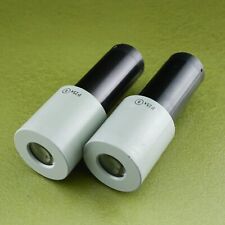 23,2, 2x OKULAR P 25x (8) ZEISS JENA Okular Mikroskop Technival Citoval ☆☆☆☆