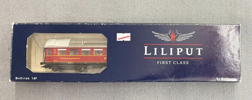Liliput l382701 speisewagen - h0,