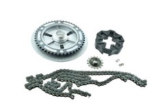 Kettenkit passend für MZ TS
