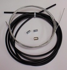 Gaszug f. Holder E10, EDII