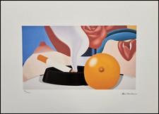 TOM WESSELMANN * Bedroom Painting * 50 x 70 cm * lithograph * limited # 96/450