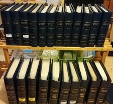 ETB Jahrgang 1988-2009