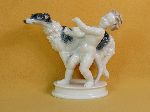 Rosenthal figur 1941 putte - 1941,