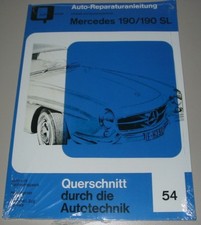 Reparaturanleitung Mercedes