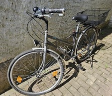 Winora Damenfahrrad Aluminium