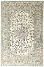 Perserteppich Kashan Kork 305