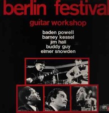 LP Baden Powel / Buddy Guy /