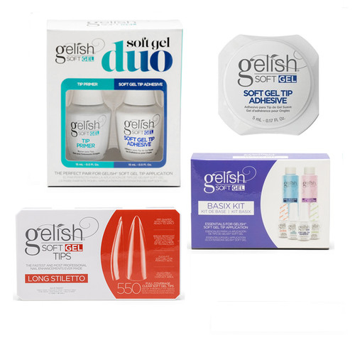 Harmony gelish soft gel - gelish,