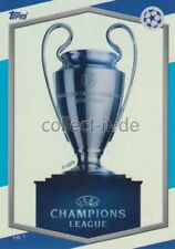 TOPPS Champions League 2016/17 - TR 1 - Champions League Pokal - Trophy