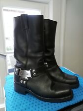 Harley Davidson Biker Boots