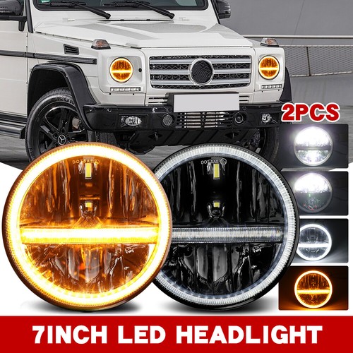 7zoll led scheinwerfer - led,
