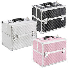 AREBOS Kosmetikkoffer | Schminkkoffer | Beauty organizer | Nagellack-Koffer