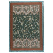 Bassetti Plaid Indian Roses V1