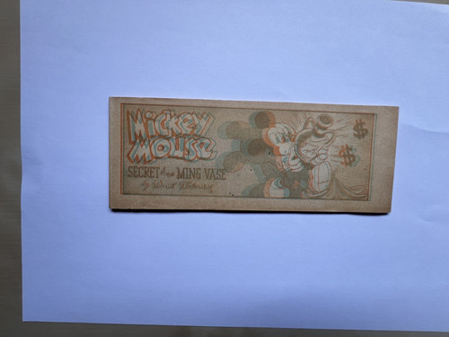 Mickey mouse secret the - mouse,