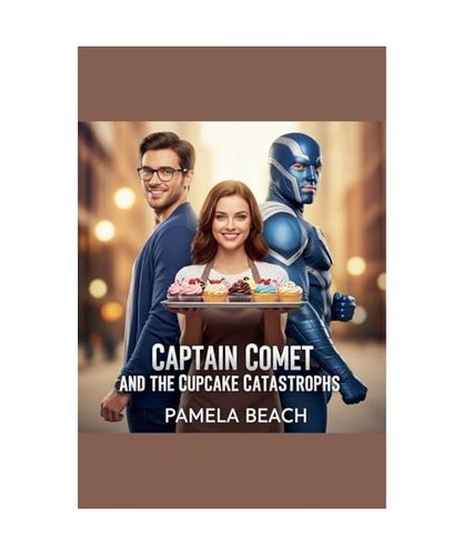 Captain comet and the cupcake - comet,