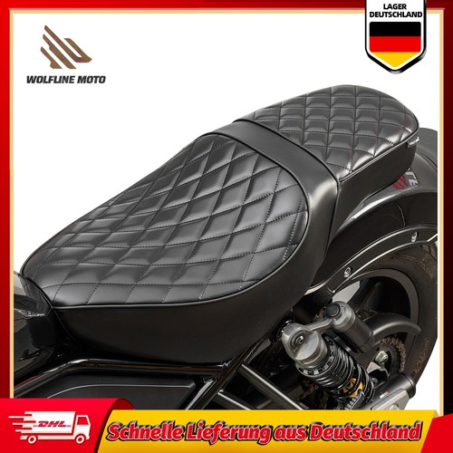 Wolfline motorrad sitzbank - wolfline,