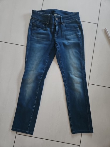 Star jeans damen midge - g,