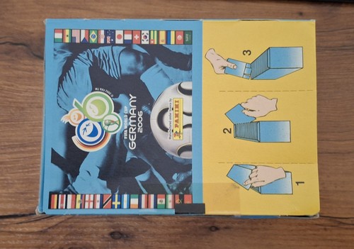 Panini world cup - world, germany