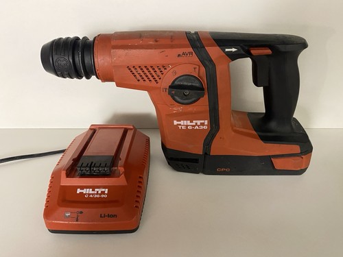Hilti a36 bohrmaschine - te,