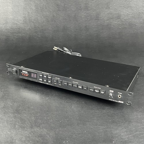 Yamaha tx1p midi - yamaha,