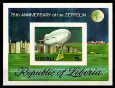 Liberia Block 89B postfrisch