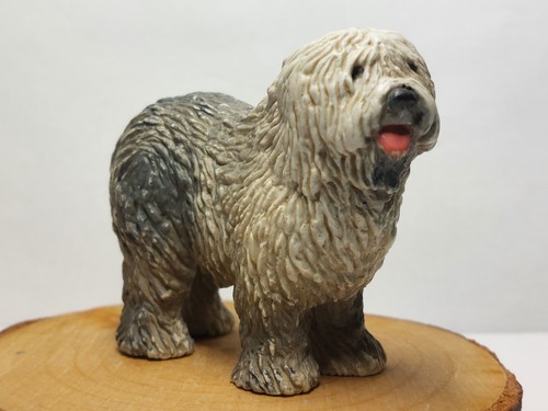 Schleich hund bobtail 16314 - ,