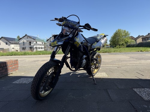 Yamaha wr125x bj2009 supermoto - yamaha,