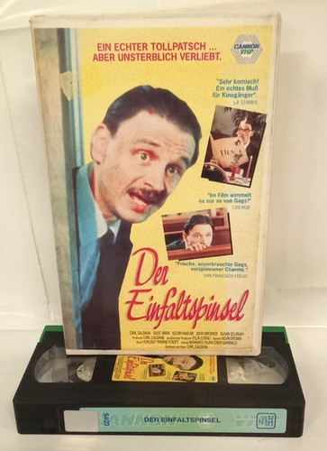Der einfaltspinsel cannon - -,