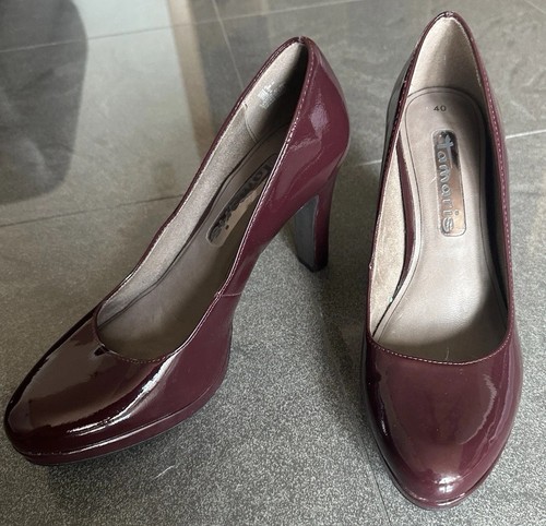 Super sexy damen lackpumps - sexy,
