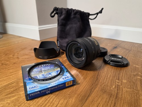 Nikon nikkor 24 - nikkor, 24-85mm