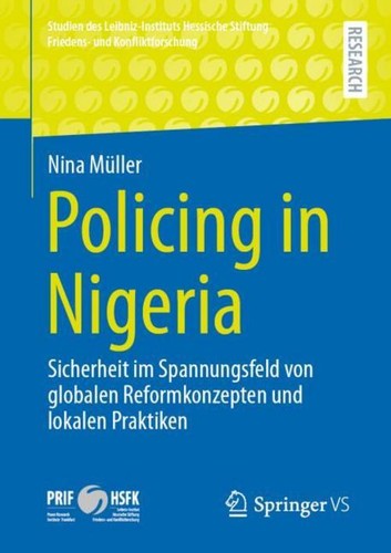 Policing nigeria nina - policing, in
