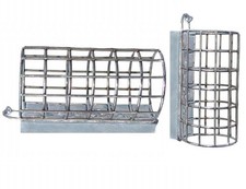 Edelstahlfutterkorb 20g - 200g