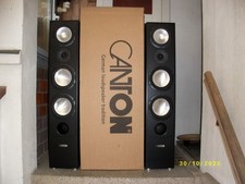 Canton Lautsprecherboxen GLE