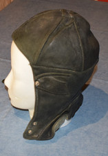 Fliegerhaube, Motorrad-