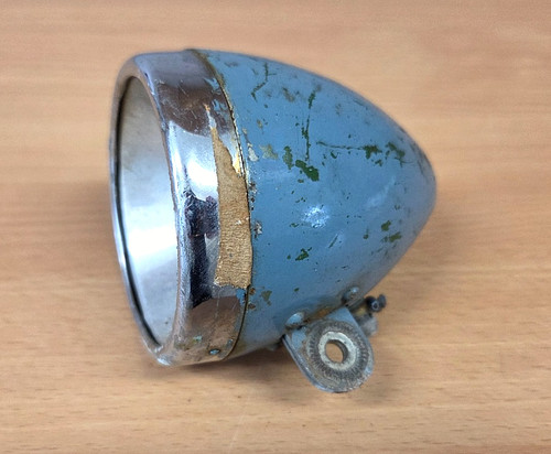 Historische fahrradlampe - historische,