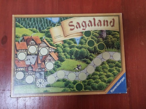 Sagaland ravensburger - sagaland,