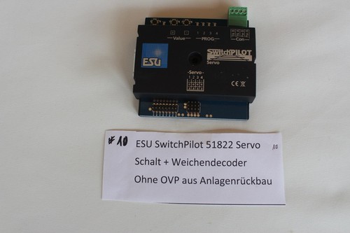 Esu switchpilot servo - switchpilot,