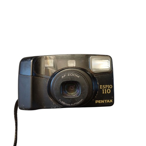 Pentax espio 110 - pentax,