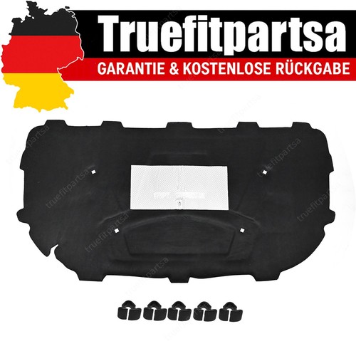 Motorhaubendämmung dämmmatte - motorhaubendämmung,