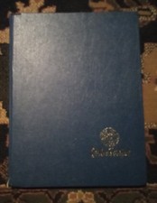 Kleines Briefmarkenalbum