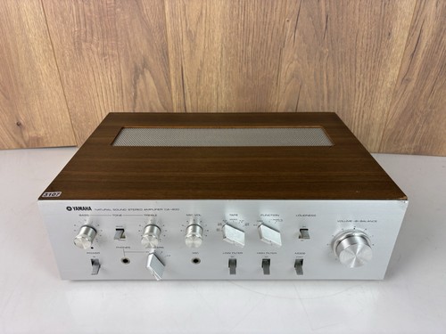 Yamaha 400 natural sound - natural,