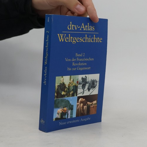 Dtv atlas weltgeschichte - dtv-atlas, weltgeschichte.