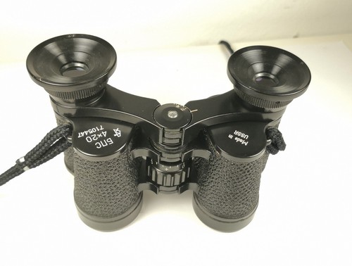 Fernglas 4x20 ussr - 4x20,