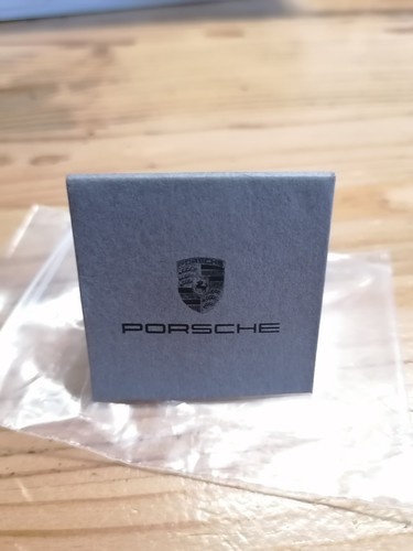 Porsche pin logo original - pin,