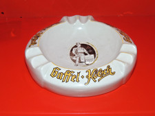 Sehr alter Brauerei Gaffel Kölsch Köln Keramik Aschenbecher