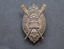 Original abzeichen ruder club - original, abzeichen,